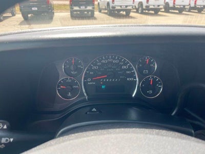 2008 Chevrolet Express Cargo Van AWD 1500 135"