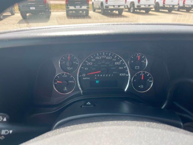 2008 Chevrolet Express Cargo Van AWD 1500 135"