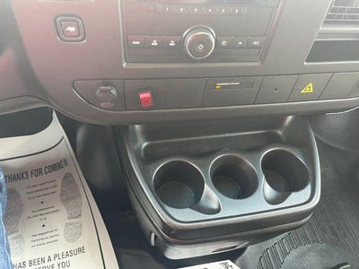 2008 Chevrolet Express Cargo Van AWD 1500 135"