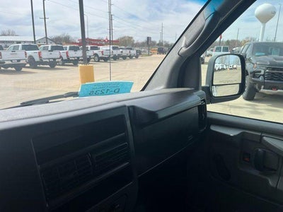 2008 Chevrolet Express Cargo Van AWD 1500 135"