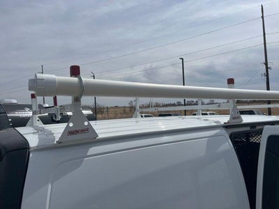 2008 Chevrolet Express Cargo Van AWD 1500 135"