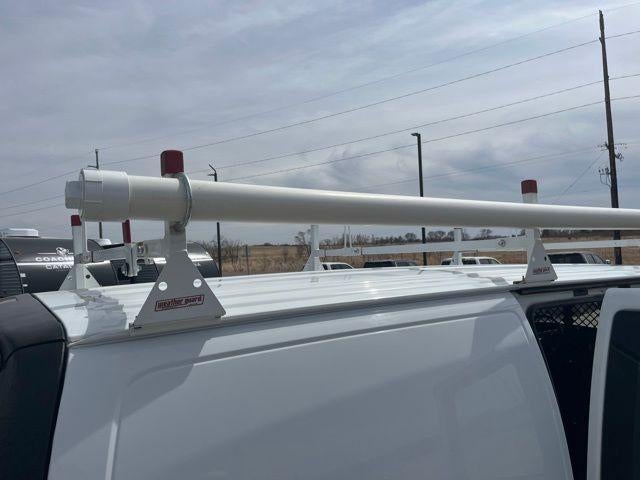 2008 Chevrolet Express Cargo Van AWD 1500 135"