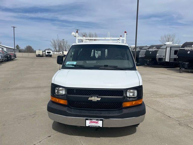 2008 Chevrolet Express Cargo Van AWD 1500 135"