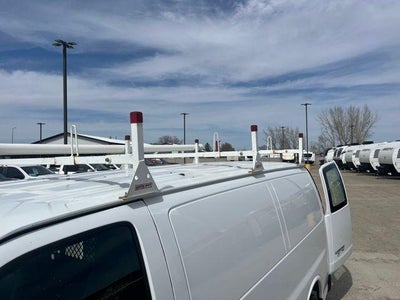 2008 Chevrolet Express Cargo Van AWD 1500 135"