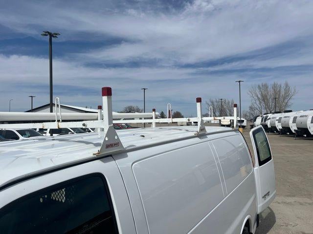 2008 Chevrolet Express Cargo Van AWD 1500 135"