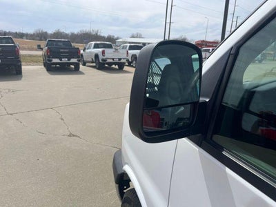 2008 Chevrolet Express Cargo Van AWD 1500 135"