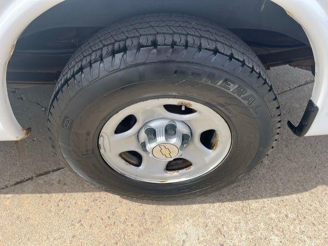 2008 Chevrolet Express Cargo Van AWD 1500 135"