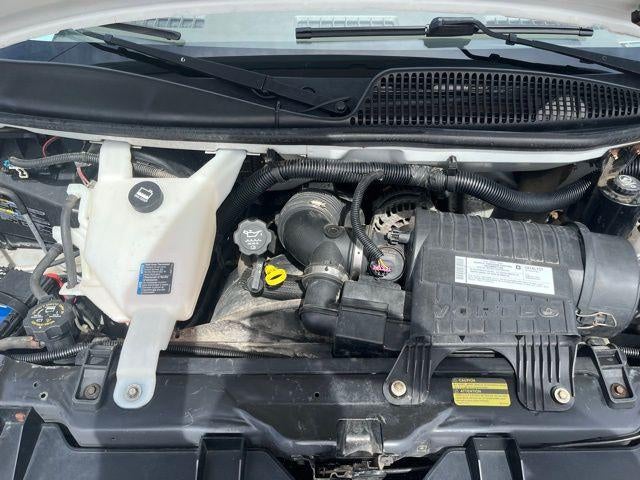 2008 Chevrolet Express Cargo Van AWD 1500 135"