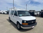 2008 Chevrolet Express Cargo Van AWD 1500 135"