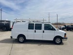 2008 Chevrolet Express Cargo Van AWD 1500 135"