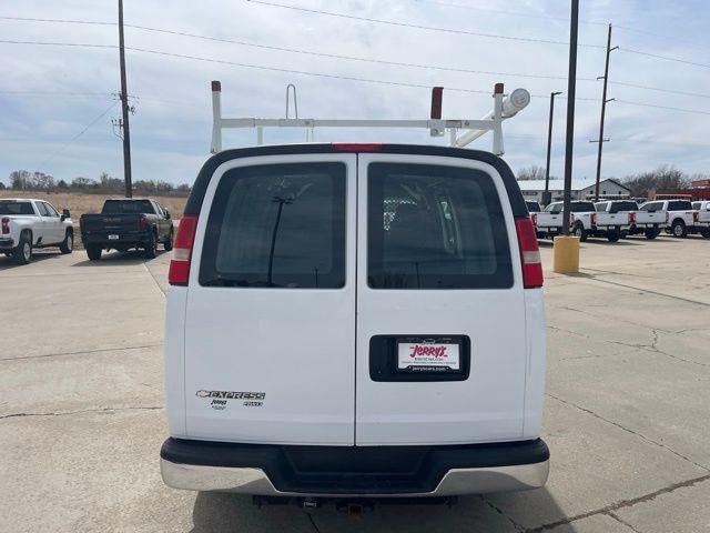 2008 Chevrolet Express Cargo Van AWD 1500 135"