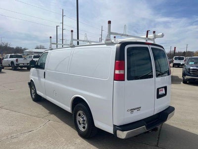 2008 Chevrolet Express Cargo Van AWD 1500 135"