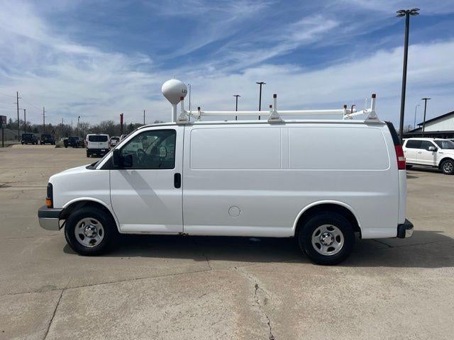 2008 Chevrolet Express Cargo Van AWD 1500 135"