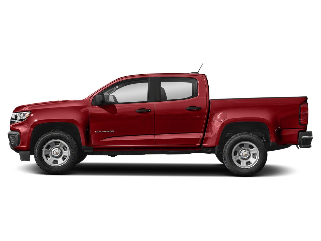 2022 Chevrolet Colorado Crew Cab Long Box 4-Wheel Drive WT