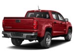 2022 Chevrolet Colorado Crew Cab Long Box 4-Wheel Drive WT