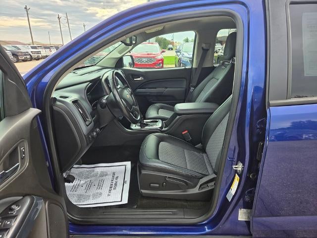 2015 Chevrolet Colorado Crew Cab Short Box 4-Wheel Drive Z71
