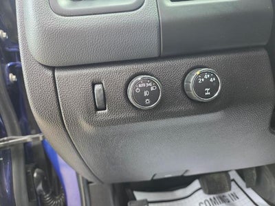 2015 Chevrolet Colorado Crew Cab Short Box 4-Wheel Drive Z71
