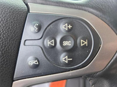 2015 Chevrolet Colorado Crew Cab Short Box 4-Wheel Drive Z71