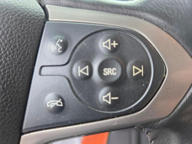 2015 Chevrolet Colorado Crew Cab Short Box 4-Wheel Drive Z71