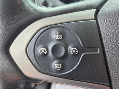 2015 Chevrolet Colorado Crew Cab Short Box 4-Wheel Drive Z71