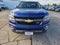 2015 Chevrolet Colorado Crew Cab Short Box 4-Wheel Drive Z71