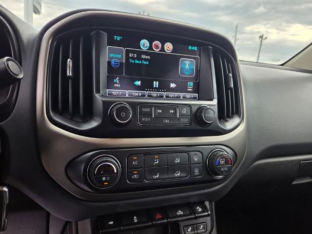 2015 Chevrolet Colorado Crew Cab Short Box 4-Wheel Drive Z71