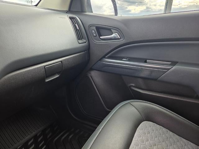 2015 Chevrolet Colorado Crew Cab Short Box 4-Wheel Drive Z71