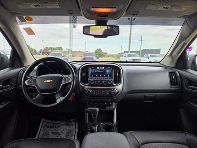 2015 Chevrolet Colorado Crew Cab Short Box 4-Wheel Drive Z71