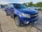 2015 Chevrolet Colorado Crew Cab Short Box 4-Wheel Drive Z71