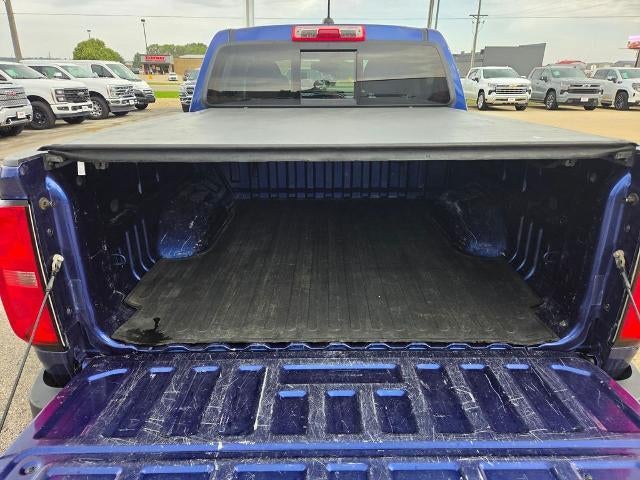 2015 Chevrolet Colorado Crew Cab Short Box 4-Wheel Drive Z71