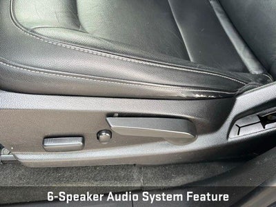 2018 Chevrolet Colorado Crew Cab Short Box 4-Wheel Drive Z71