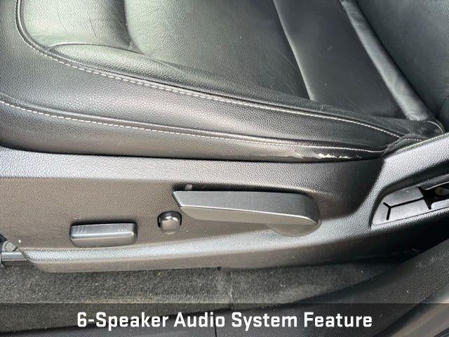 2018 Chevrolet Colorado Crew Cab Short Box 4-Wheel Drive Z71