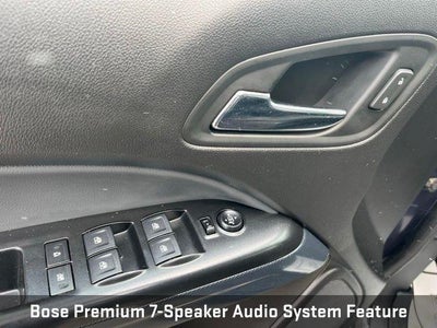 2018 Chevrolet Colorado Crew Cab Short Box 4-Wheel Drive Z71