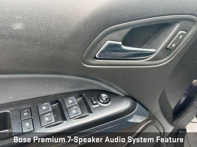 2018 Chevrolet Colorado Crew Cab Short Box 4-Wheel Drive Z71