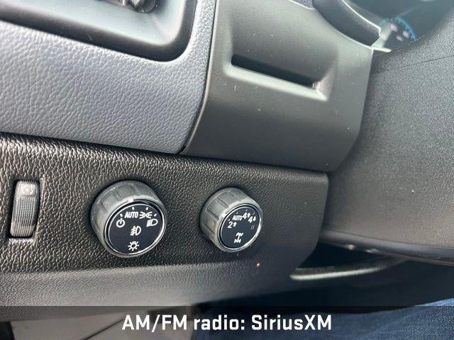 2018 Chevrolet Colorado Crew Cab Short Box 4-Wheel Drive Z71