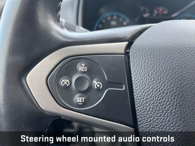 2018 Chevrolet Colorado Crew Cab Short Box 4-Wheel Drive Z71