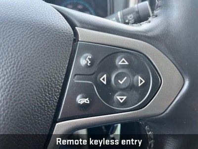 2018 Chevrolet Colorado Crew Cab Short Box 4-Wheel Drive Z71