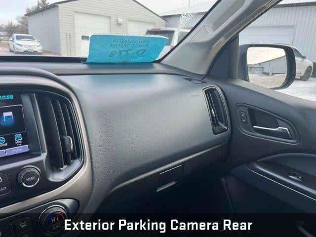 2018 Chevrolet Colorado Crew Cab Short Box 4-Wheel Drive Z71