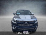 2018 Chevrolet Colorado Crew Cab Short Box 4-Wheel Drive Z71