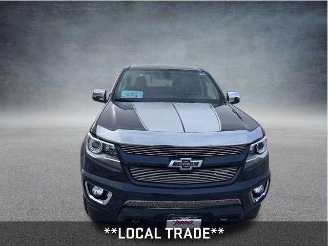 2018 Chevrolet Colorado Crew Cab Short Box 4-Wheel Drive Z71