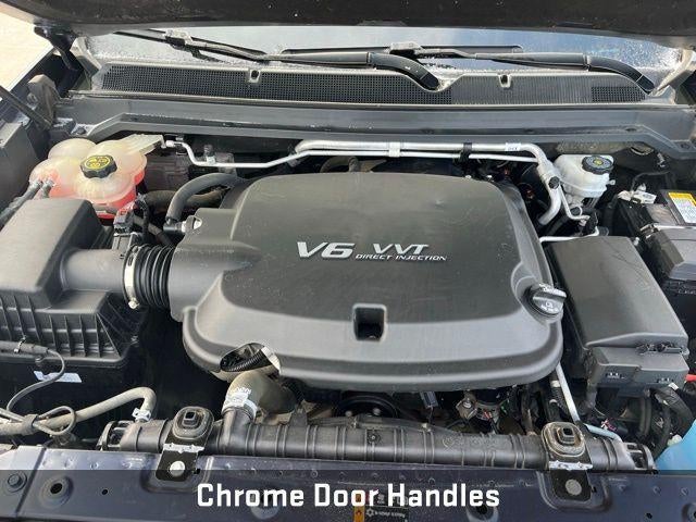 2018 Chevrolet Colorado Crew Cab Short Box 4-Wheel Drive Z71