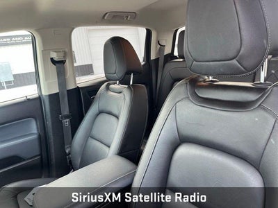 2018 Chevrolet Colorado Crew Cab Short Box 4-Wheel Drive Z71