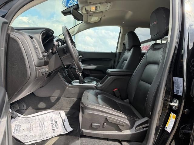 2022 Chevrolet Colorado Crew Cab Short Box 4-Wheel Drive ZR2