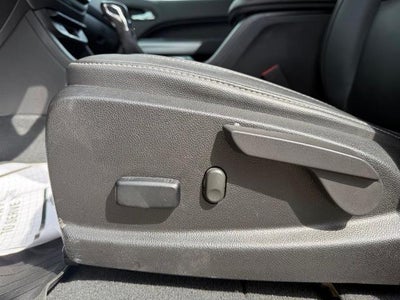 2022 Chevrolet Colorado Crew Cab Short Box 4-Wheel Drive ZR2