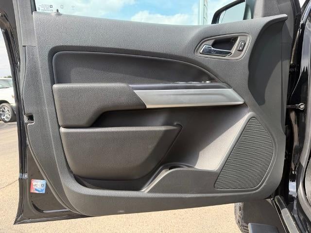 2022 Chevrolet Colorado Crew Cab Short Box 4-Wheel Drive ZR2