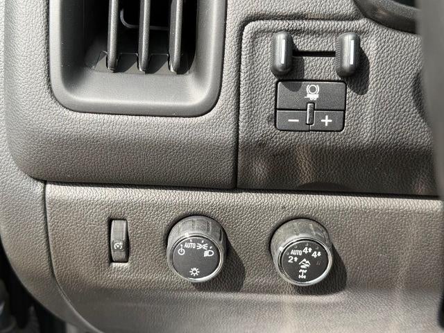 2022 Chevrolet Colorado Crew Cab Short Box 4-Wheel Drive ZR2
