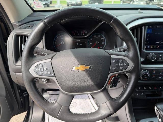 2022 Chevrolet Colorado Crew Cab Short Box 4-Wheel Drive ZR2