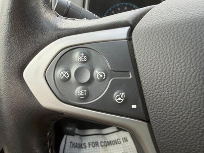 2022 Chevrolet Colorado Crew Cab Short Box 4-Wheel Drive ZR2