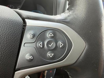 2022 Chevrolet Colorado Crew Cab Short Box 4-Wheel Drive ZR2