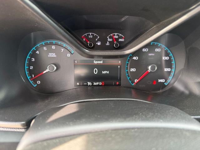 2022 Chevrolet Colorado Crew Cab Short Box 4-Wheel Drive ZR2